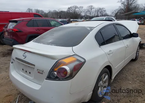 2009 Nissan Altima 2.5 S z USA, uszkodzony, nr VIN 1N4AL21E39N545620